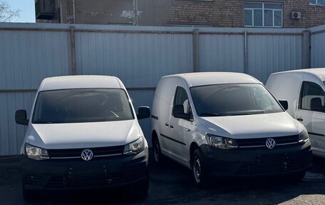 Volkswagen Caddy IV, 2020 год, 2 900 000 рублей, 4 фотография