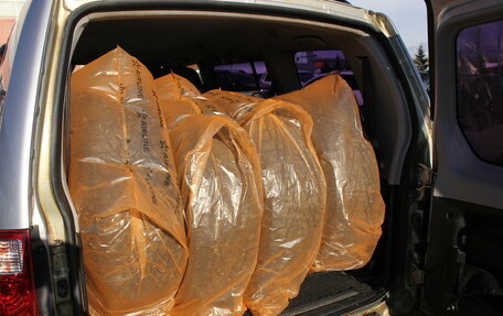 Mitsubishi Pajero III рестайлинг, 2004 год, 831 000 рублей, 19 фотография