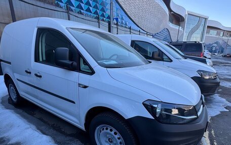 Volkswagen Caddy IV, 2020 год, 2 900 000 рублей, 2 фотография