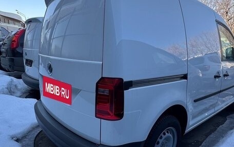 Volkswagen Caddy IV, 2020 год, 2 900 000 рублей, 3 фотография