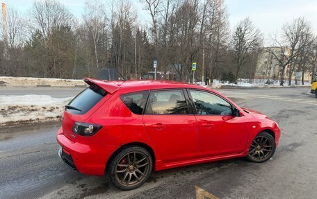 Mazda 3 MPS, 2008 год, 930 000 рублей, 3 фотография