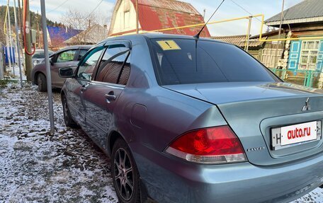 Mitsubishi Lancer IX, 2006 год, 350 000 рублей, 2 фотография