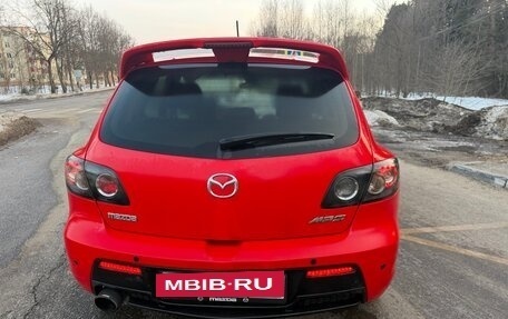 Mazda 3 MPS, 2008 год, 930 000 рублей, 5 фотография