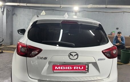 Mazda CX-5 II, 2016 год, 2 100 000 рублей, 8 фотография