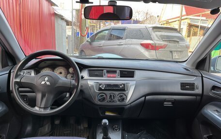 Mitsubishi Lancer IX, 2006 год, 350 000 рублей, 11 фотография