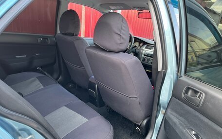 Mitsubishi Lancer IX, 2006 год, 350 000 рублей, 9 фотография