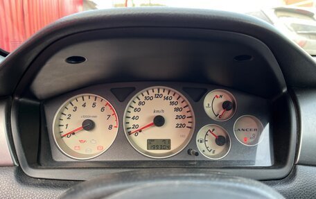 Mitsubishi Lancer IX, 2006 год, 350 000 рублей, 15 фотография
