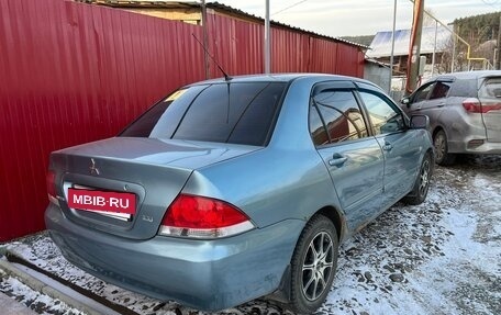 Mitsubishi Lancer IX, 2006 год, 350 000 рублей, 3 фотография