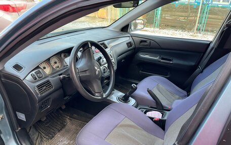 Mitsubishi Lancer IX, 2006 год, 350 000 рублей, 17 фотография