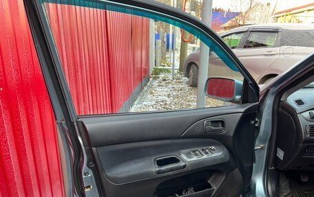 Mitsubishi Lancer IX, 2006 год, 350 000 рублей, 18 фотография