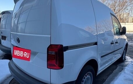 Volkswagen Caddy IV, 2020 год, 2 900 000 рублей, 5 фотография