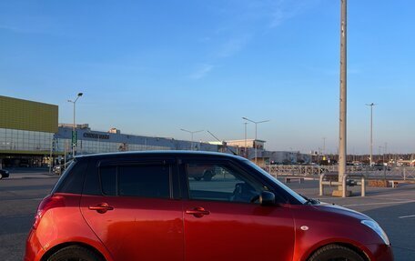 Suzuki Swift III, 2009 год, 700 000 рублей, 5 фотография