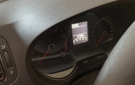 Volkswagen Polo VI (EU Market), 2015 год, 1 500 000 рублей, 3 фотография