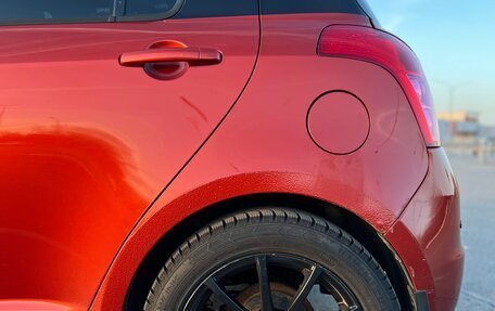 Suzuki Swift III, 2009 год, 700 000 рублей, 6 фотография