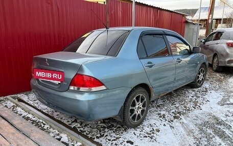 Mitsubishi Lancer IX, 2006 год, 350 000 рублей, 22 фотография