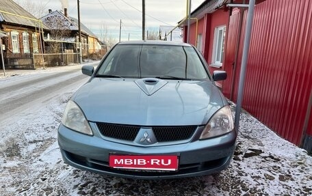 Mitsubishi Lancer IX, 2006 год, 350 000 рублей, 23 фотография