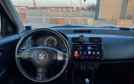 Suzuki Swift III, 2009 год, 700 000 рублей, 9 фотография