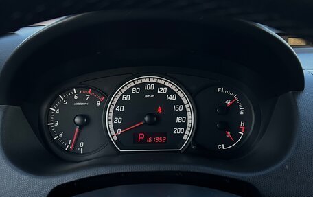 Suzuki Swift III, 2009 год, 700 000 рублей, 10 фотография