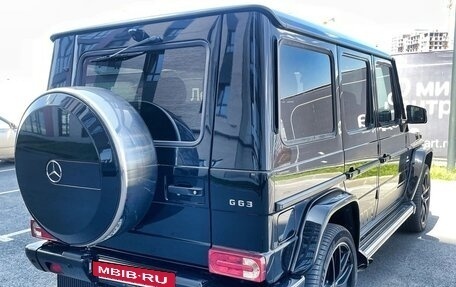 Mercedes-Benz G-Класс AMG, 2015 год, 7 350 000 рублей, 4 фотография