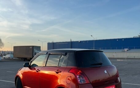 Suzuki Swift III, 2009 год, 700 000 рублей, 2 фотография