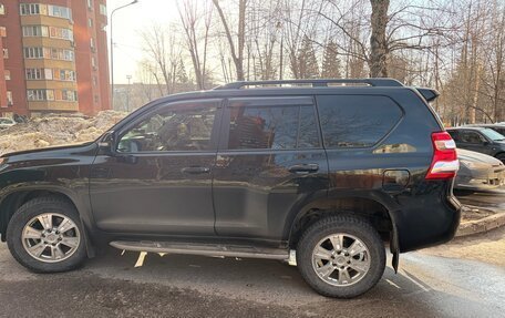 Toyota Land Cruiser Prado 150 рестайлинг 2, 2016 год, 3 500 000 рублей, 4 фотография