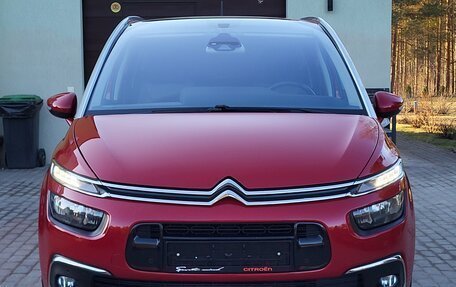 Citroen C4 SpaceTourer I, 2020 год, 1 450 000 рублей, 2 фотография