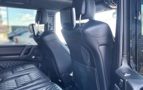 Mercedes-Benz G-Класс AMG, 2015 год, 7 350 000 рублей, 9 фотография