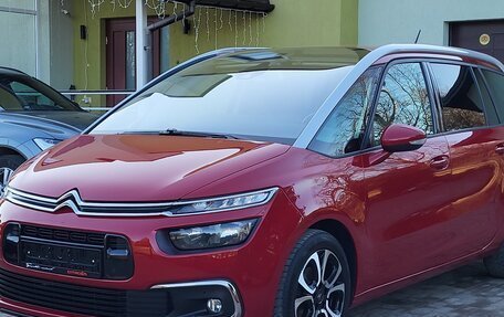 Citroen C4 SpaceTourer I, 2020 год, 1 450 000 рублей, 3 фотография