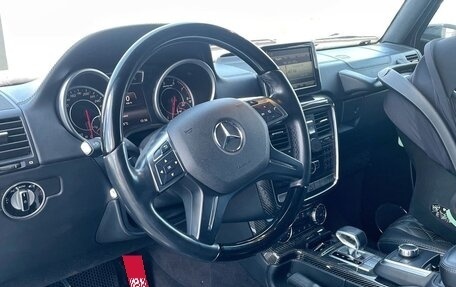 Mercedes-Benz G-Класс AMG, 2015 год, 7 350 000 рублей, 8 фотография