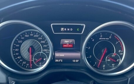 Mercedes-Benz G-Класс AMG, 2015 год, 7 350 000 рублей, 10 фотография