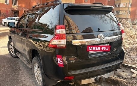 Toyota Land Cruiser Prado 150 рестайлинг 2, 2016 год, 3 500 000 рублей, 3 фотография