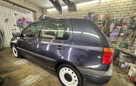 Volkswagen Golf III, 1994 год, 210 000 рублей, 7 фотография