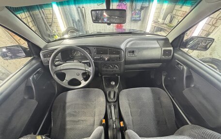 Volkswagen Golf III, 1994 год, 210 000 рублей, 15 фотография