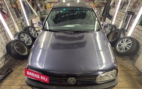 Volkswagen Golf III, 1994 год, 210 000 рублей, 2 фотография