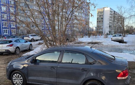 Volkswagen Polo VI (EU Market), 2012 год, 480 000 рублей, 9 фотография