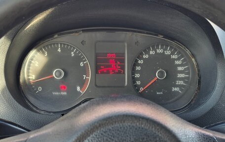 Volkswagen Polo VI (EU Market), 2012 год, 480 000 рублей, 11 фотография