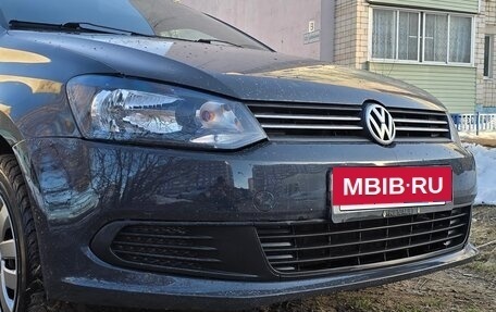 Volkswagen Polo VI (EU Market), 2012 год, 480 000 рублей, 3 фотография