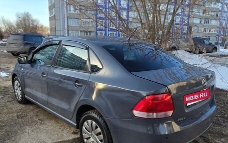 Volkswagen Polo VI (EU Market), 2012 год, 480 000 рублей, 7 фотография