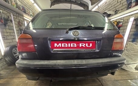 Volkswagen Golf III, 1994 год, 210 000 рублей, 6 фотография