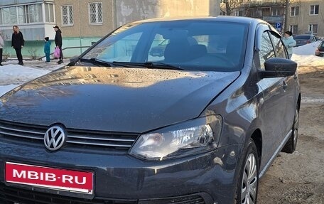 Volkswagen Polo VI (EU Market), 2012 год, 480 000 рублей, 6 фотография