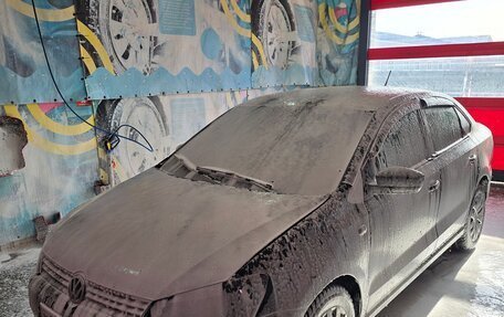 Volkswagen Polo VI (EU Market), 2012 год, 480 000 рублей, 18 фотография