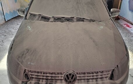 Volkswagen Polo VI (EU Market), 2012 год, 480 000 рублей, 17 фотография