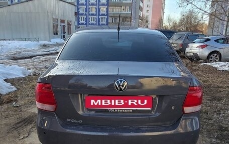Volkswagen Polo VI (EU Market), 2012 год, 480 000 рублей, 8 фотография