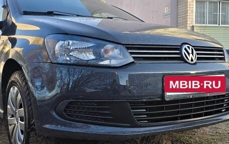 Volkswagen Polo VI (EU Market), 2012 год, 480 000 рублей, 4 фотография