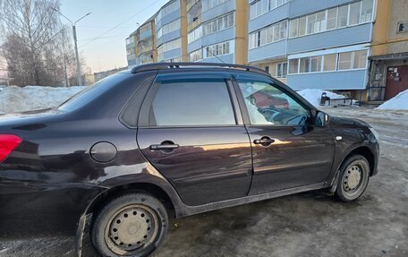 Datsun on-DO I рестайлинг, 2015 год, 450 000 рублей, 4 фотография
