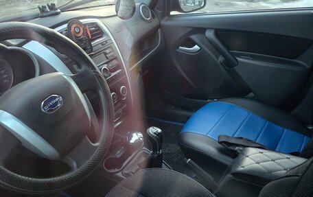 Datsun on-DO I рестайлинг, 2015 год, 450 000 рублей, 3 фотография