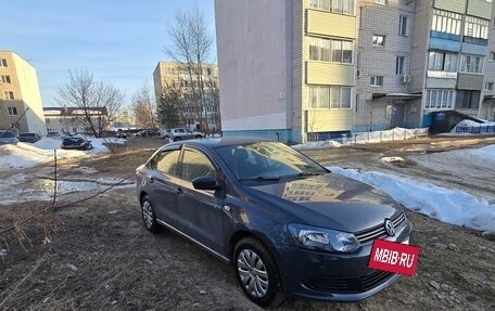 Volkswagen Polo VI (EU Market), 2012 год, 480 000 рублей, 2 фотография