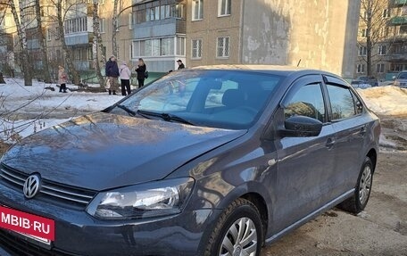 Volkswagen Polo VI (EU Market), 2012 год, 480 000 рублей, 5 фотография