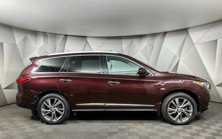 Infiniti QX60 I рестайлинг, 2014 год, 1 697 000 рублей, 6 фотография