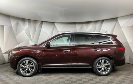 Infiniti QX60 I рестайлинг, 2014 год, 1 697 000 рублей, 5 фотография